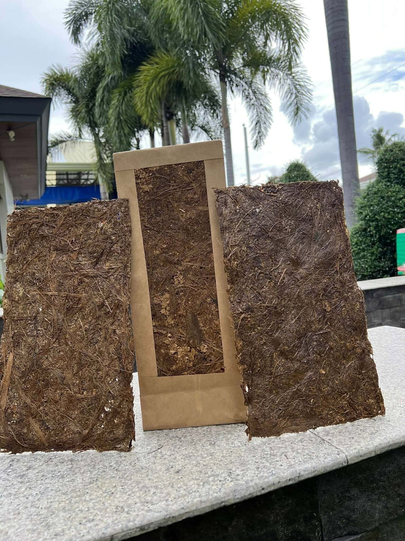 EcoCoir Natural Materials